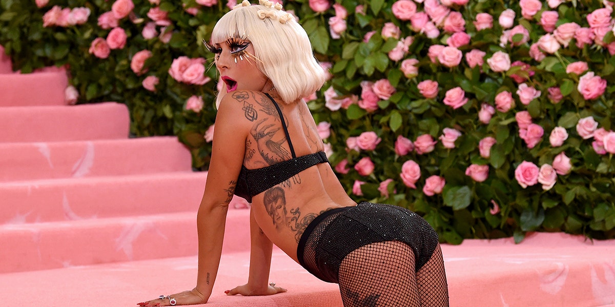What Lady Gaga Looks Like Right After She's Had Sex What Lady Gaga Looks Like Right After She's Had Sex