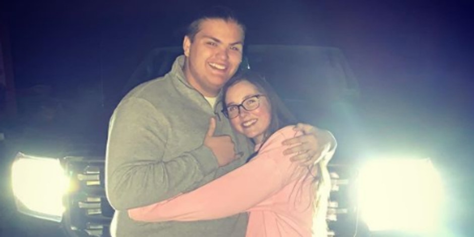 Who Is Garry Chapman's Girlfriend? Dog The Bounty Hunter's Son Is In Love Who Is Garry Chapman's Girlfriend? Dog The Bounty Hunter's Son Is In Love