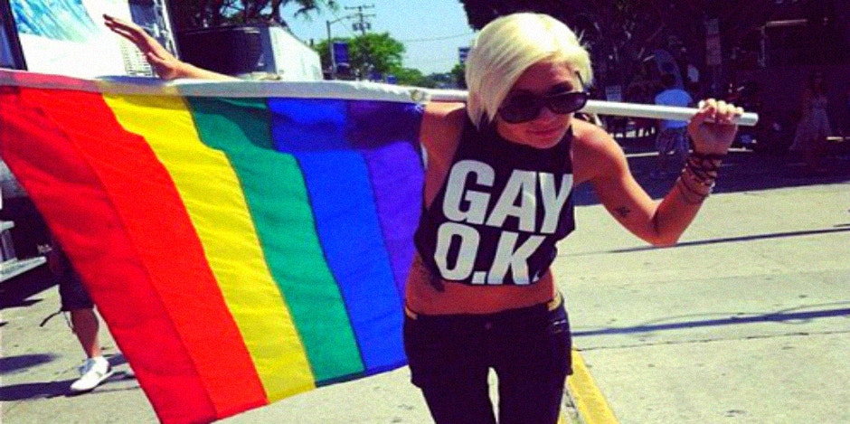 What’s Pride Got To Do With It? What’s Pride Got To Do With It?
