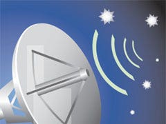 "Gaydar" Still Not A Real Thing satellite dish
