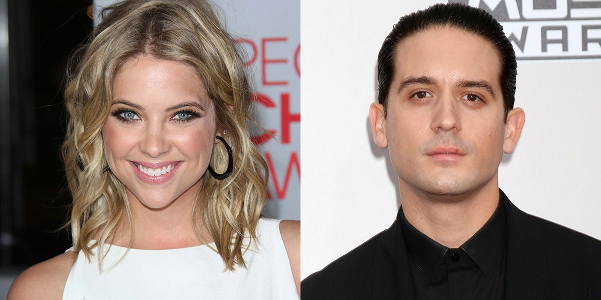 Ashley Benson and G-Eazy Have Reportedly Broken Up