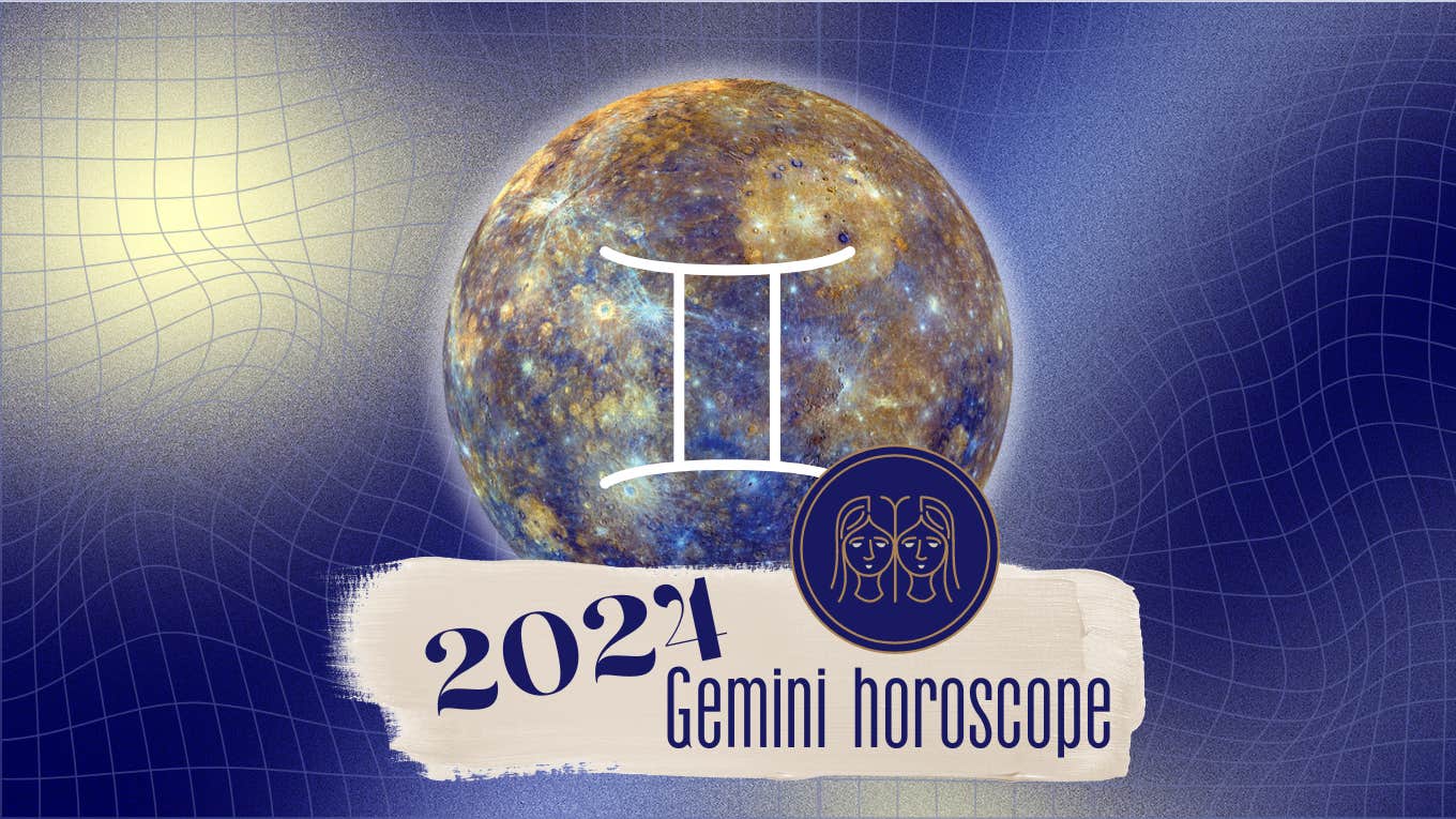 Gemini Horoscope 2024: My Personal Zodiac Sign By Date Of