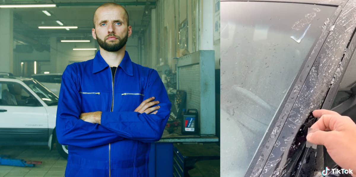 Man Blasts Gen Z Worker For Quitting At The First Sign Of Hard Work, Others Say The Worker Knew His Worth Car mechanic