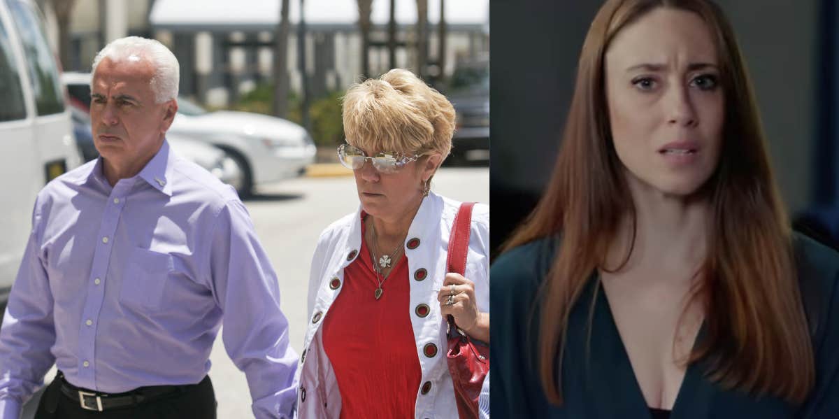 Casey Anthony's Father Asks For 'Forgiveness' For An 'Accident' In Clip From Peacock Docuseries george anthony, ciny anthony, casey anthony
