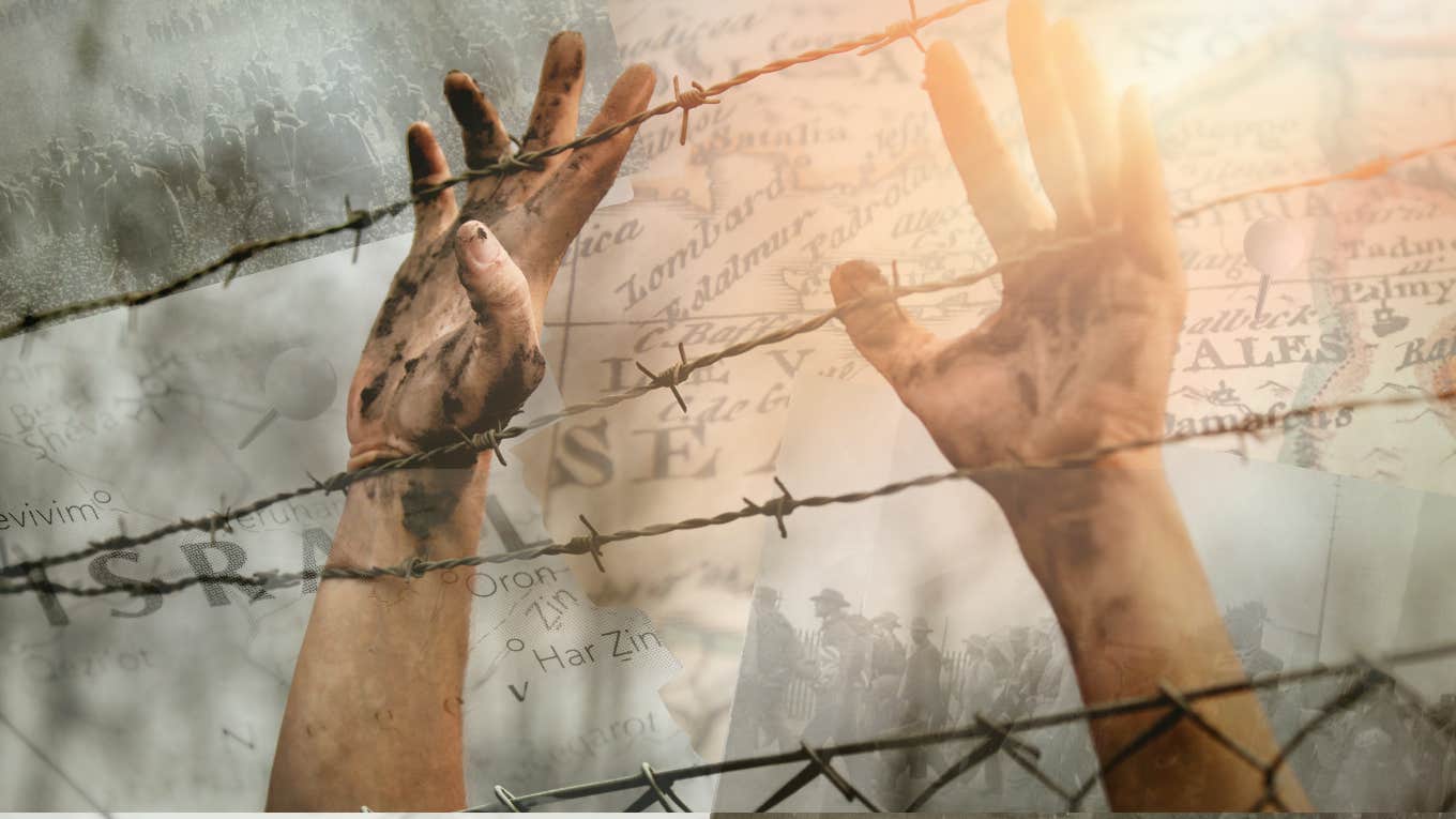 George Takei Urges Us Not To Judge A People For Its Leaders' Actions Conflict between Palestine and Israel