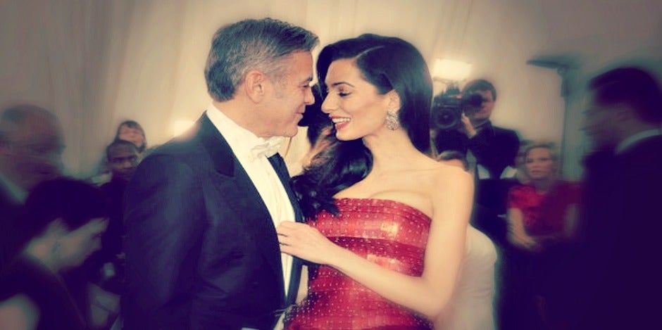 george and amal