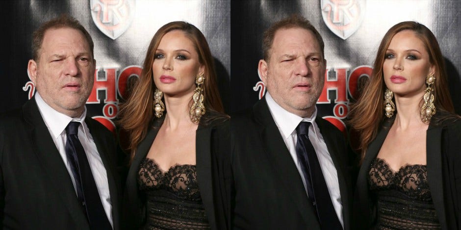 Georgina Chapman Harvey Weinstein Wife