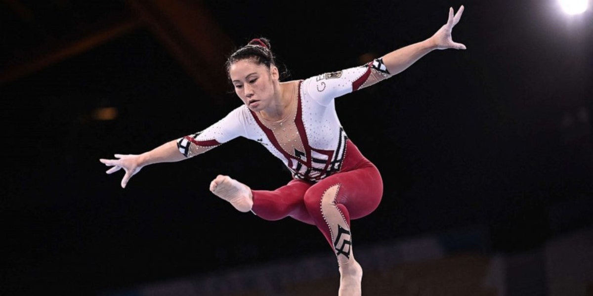 Why The German Gymnastics Team Are Wearing Full-Length Uniforms At The Olympics Team Germany Gymnastic Team