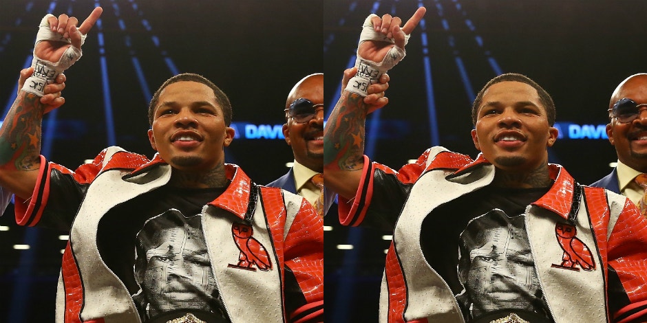Who Is Gervonta Davis? Boxer Caught On Tape Brutalizing Baby Mama Andretta Smothers
