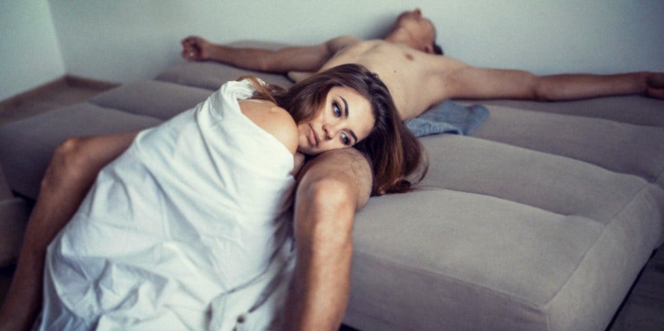 5 Things Guys Are Thinking About You During Sex
