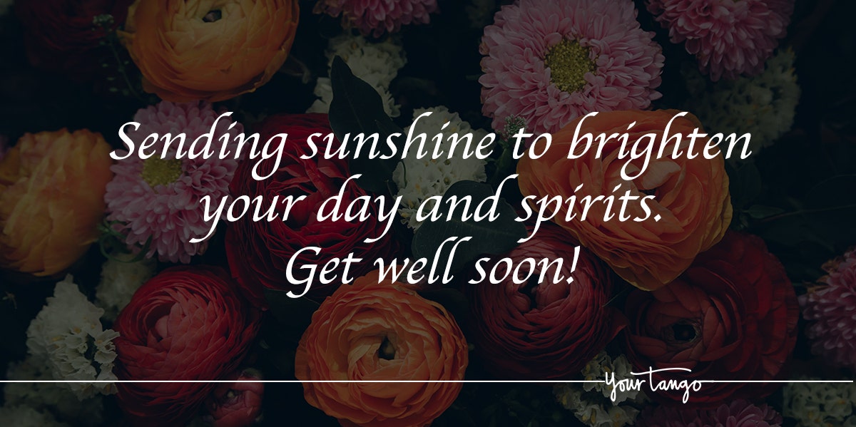 get well wishes