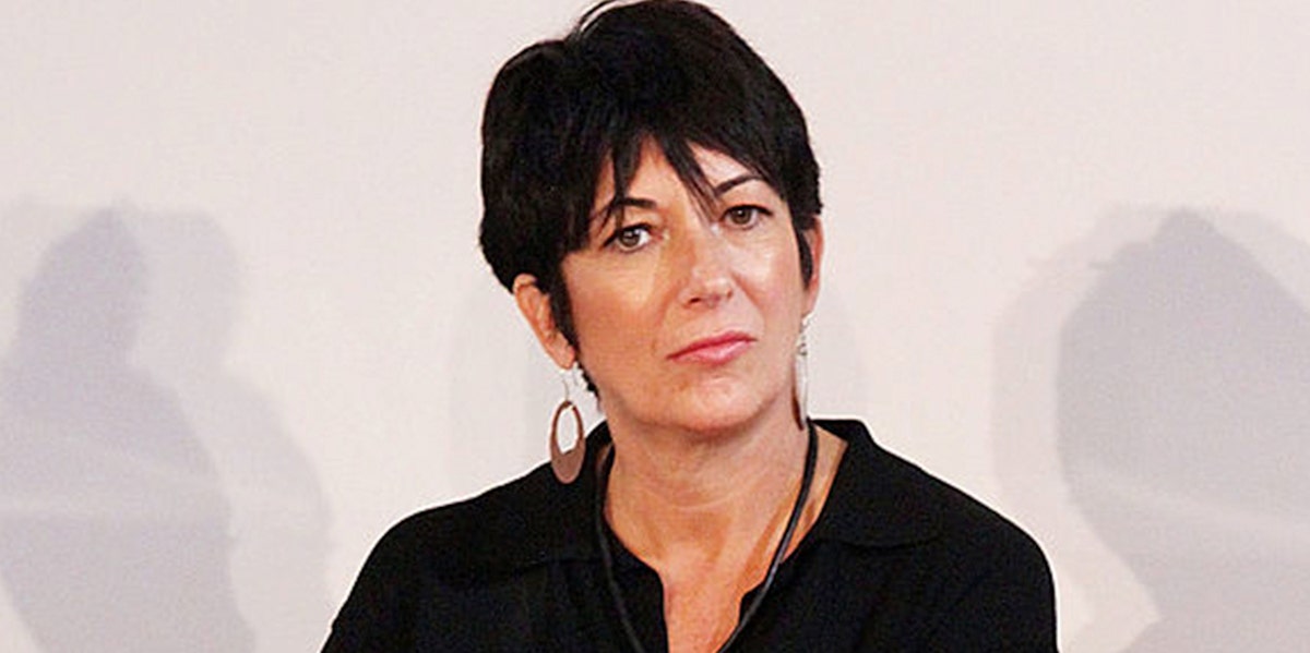 Ghislaine Maxwell