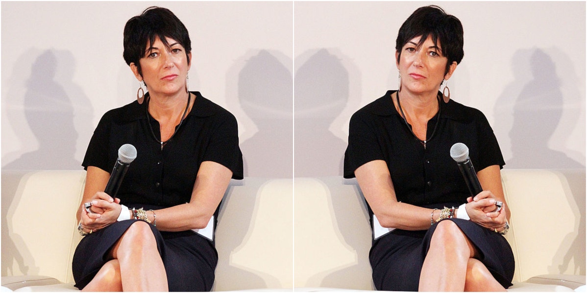 Ghislaine Maxwell Zodiac Sign & Natal Chart