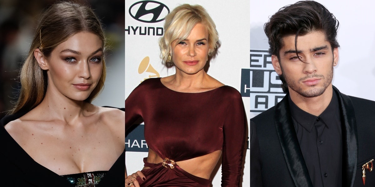 Did Yolanda Hadid Lie About Claiming Zayn Malik Hit Her? Details About The Alleged Feud Between Them Gigi Hadid, Yolanda Hadid, Zayn Malik