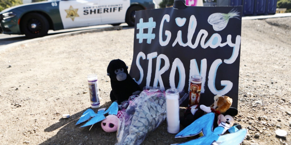 Who Are Alicia Olive, Christopher And George Cook? New Details On The Las Vegas Massacre Survivors Also At Gilroy Garlic Festival Shooting