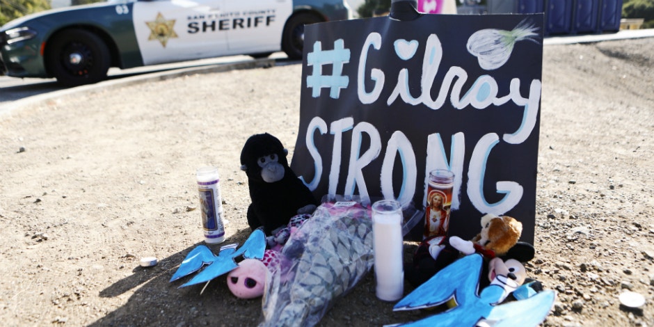Who Are Alicia Olive, Christopher And George Cook? New Details On The Las Vegas Massacre Survivors Also At Gilroy Garlic Festival Shooting Who Are Alicia Olive, Christopher And George Cook? New Details On The Las Vegas Massacre Survivors Also At Gilroy Garlic Festival Shooting