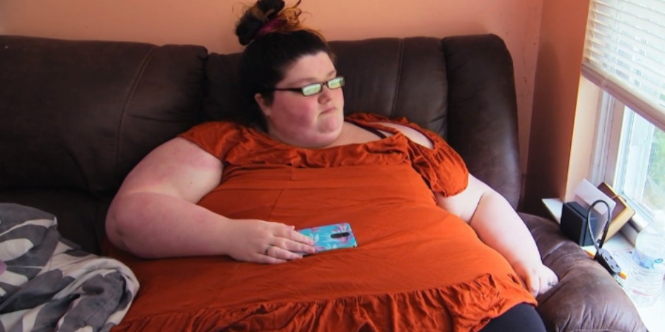 'My 600-lb Life' Shocker: Is Gina Krasley A Porn Star? New X-Rated Clips On Adult Sites Spark Rumors
