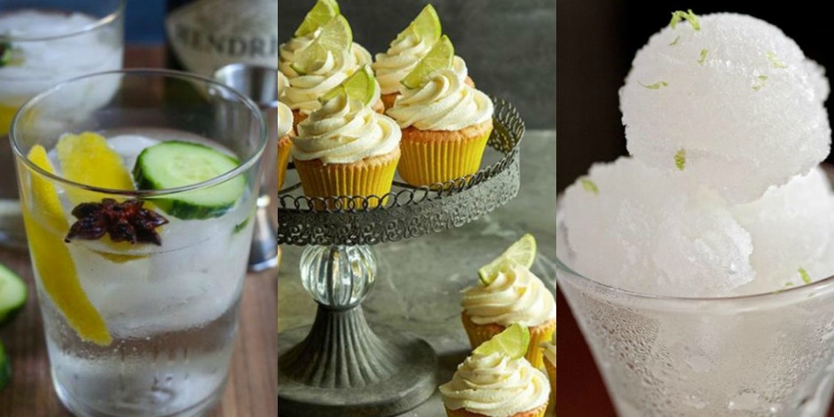 Top 10 Gin and Tonic Food Recipes to Try