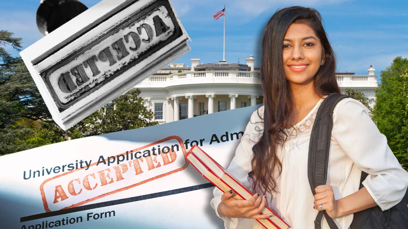 Girl Accepted To Ivy League Schools Had Letter Of Recommendation From Her Country's President young woman accepted into college