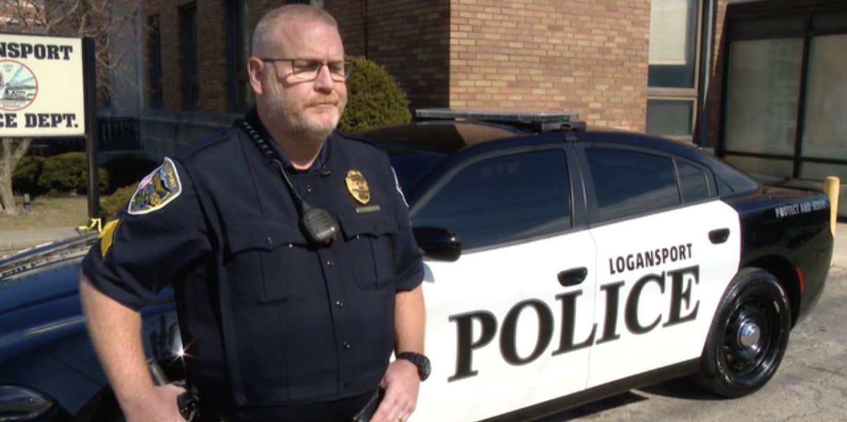 12-Year-Old Girl Lured To Sleepover Where She Was Beaten And Tortured Police officer