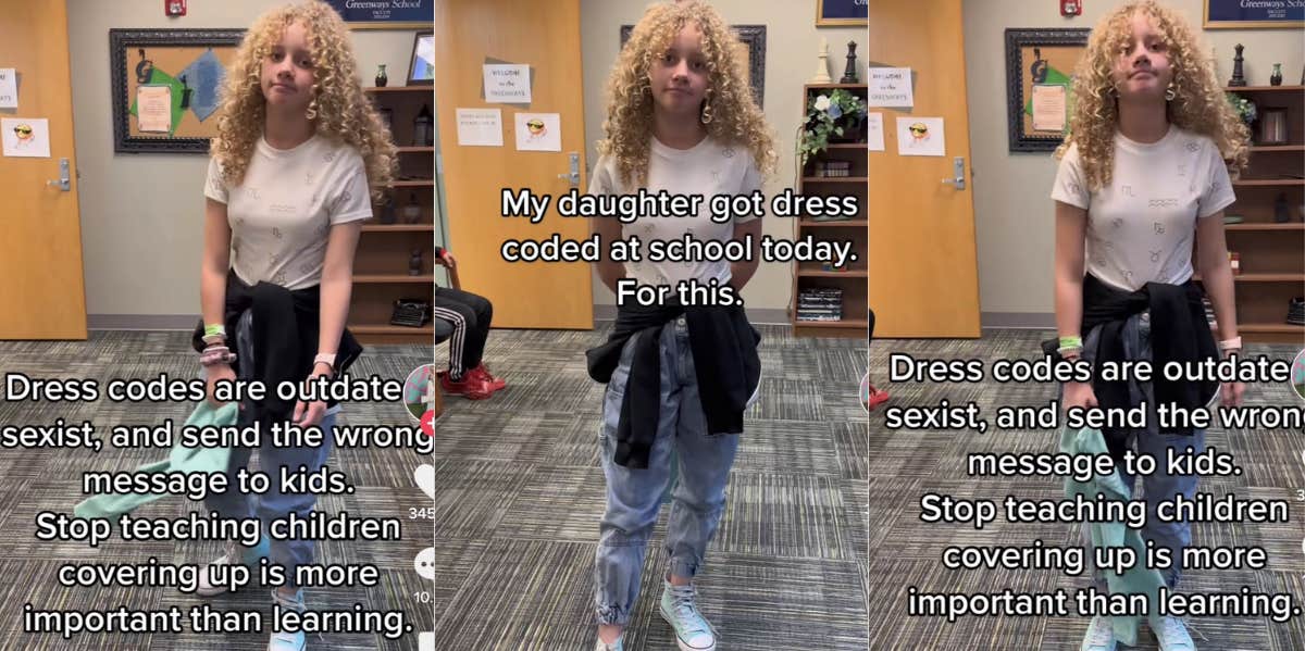 Sexist Dress Code Distract Male Teachers