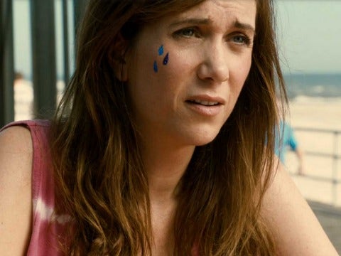 7 Romance Clichés In Kristen Wiig's 'Girl Most Likely'