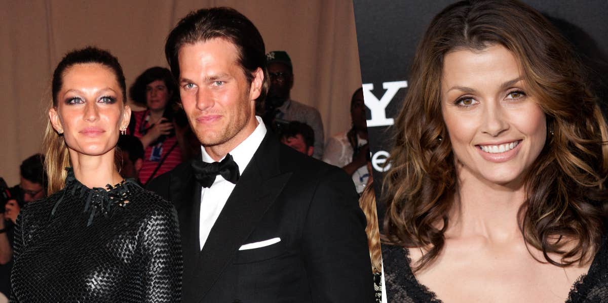 Tom Brady, Gisele Bündchen, Bridget Moynahan