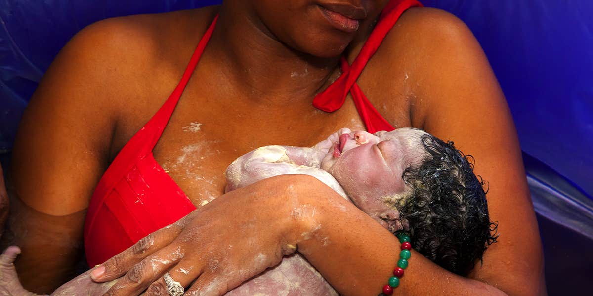 For Me, Giving Birth Was Traumatic. Other Black Moms Deserve Better.