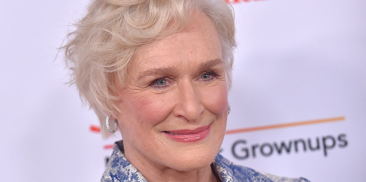 Glenn Close Glenn Close