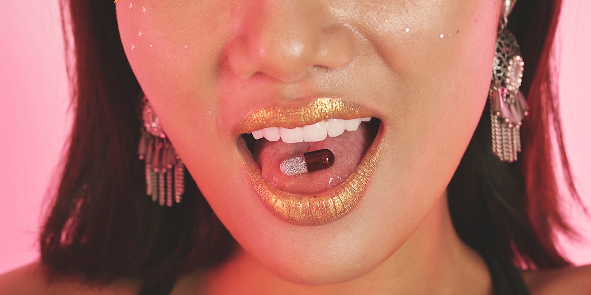 These Pills Will Make You Poop Glitter