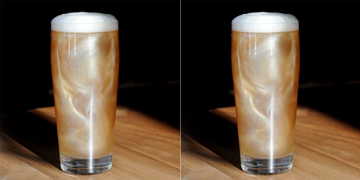 Glitter Beer Is A Thing Now — And It's So Pretty! Glitter Beer Is A Thing Now — And It's So Pretty!