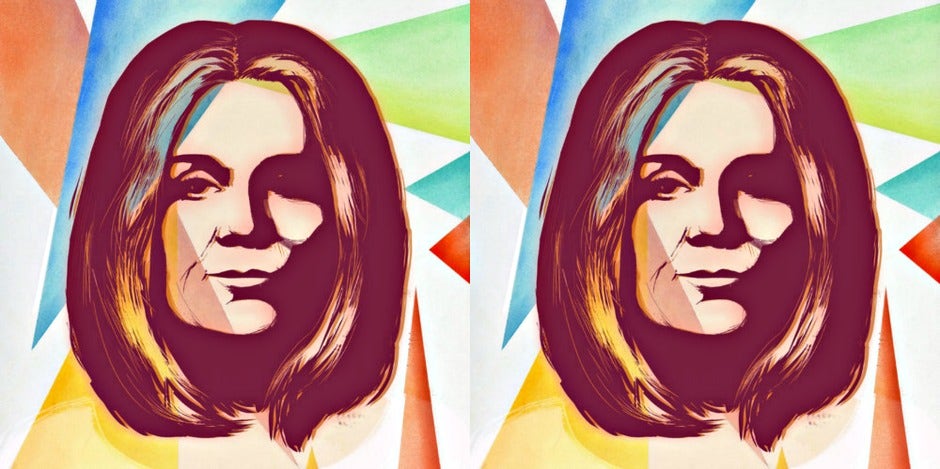 gloria steinem