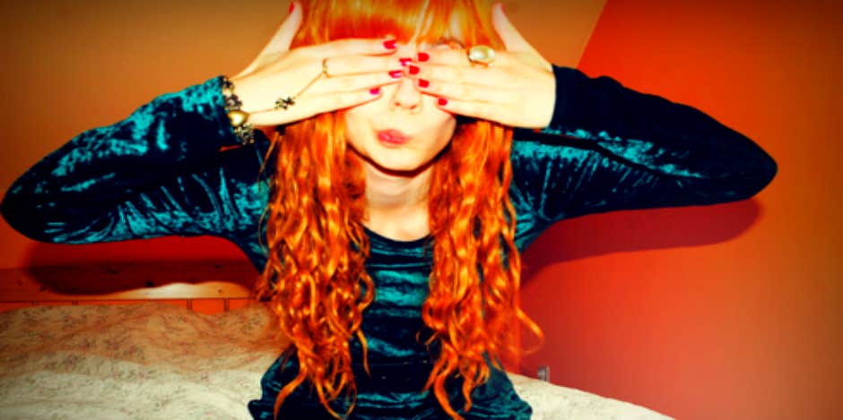 12 Signs You've Been blinded 12 Signs You've Been blinded