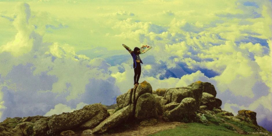 rise into yourself rise into yourself