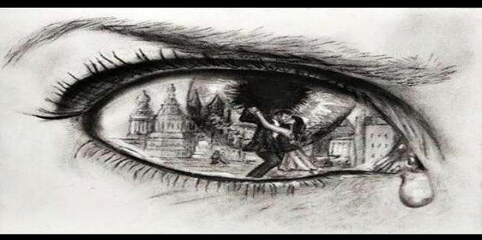 crying eye crying eye