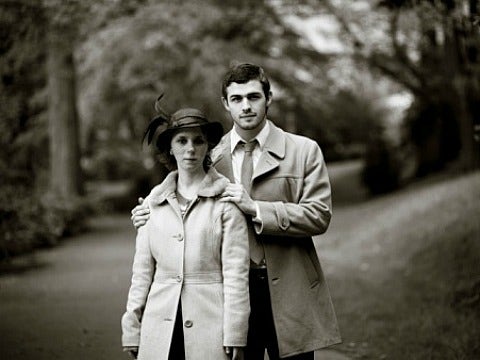 Here's What Dating Was Like In The 40s 1940s couple