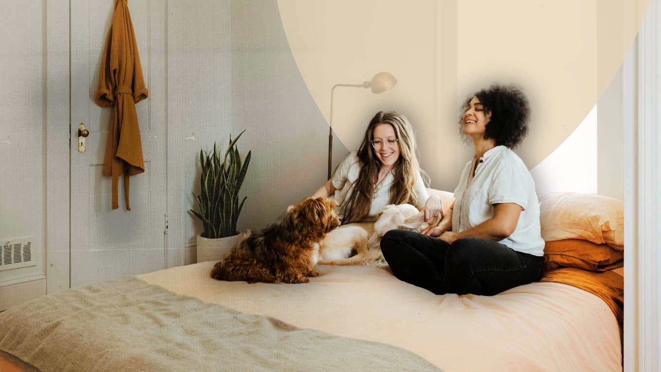 Stop Telling People To Be Grateful / Is Gratitude An Addiction? Friends hanging out talking and listening to each other