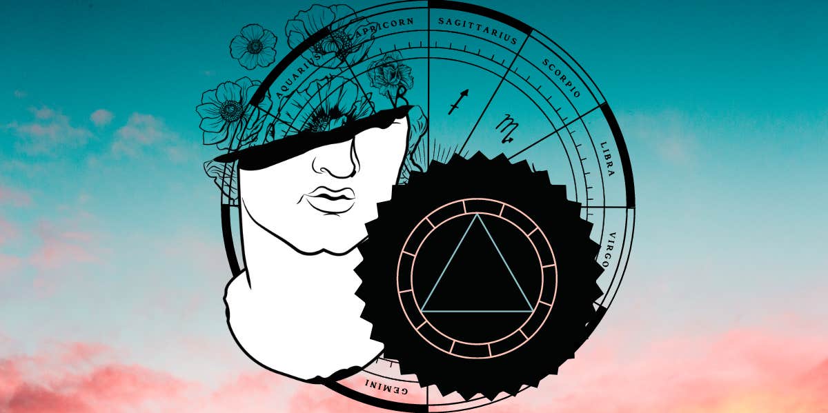 What Is A Grand Trine In Astrology? grand trine