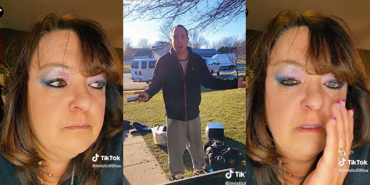 Mom Kicks Son Out For Choosing New Girlfriend Over Daughter TikToker lmistic69lisa