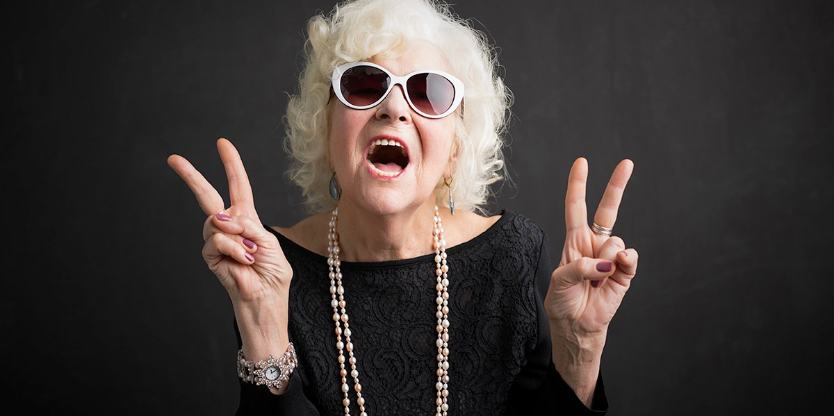 Meet Glam-Ma! This 80-Year-Old's Transformation Is Amazing