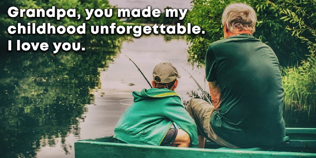 30 Best Grandpa Quotes For Father's Day 2022 30 Best Grandpa Quotes For Father's Day 2022