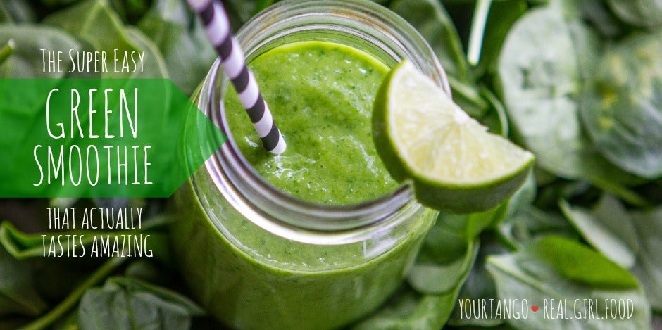 green smoothie