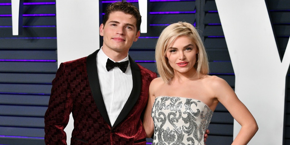 Who Is Gregg Sulkin? New Details About Michelle Randolph's Boyfriend