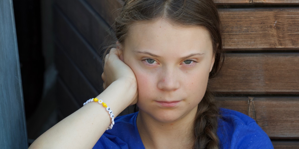 Greta Thunberg