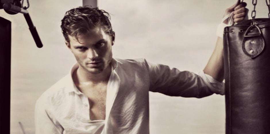 christian grey christian grey