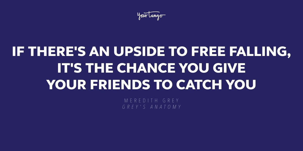 30 Timeless Grey's Anatomy Quotes About Life, Love, And Friendship