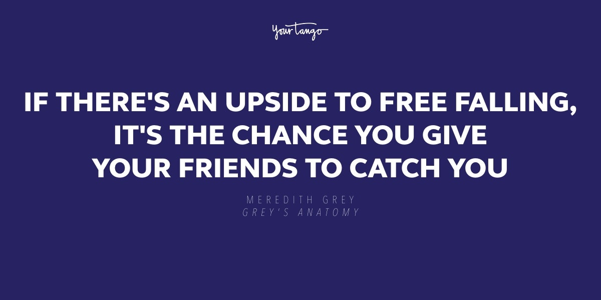 30 Timeless Grey's Anatomy Quotes About Life, Love, And Friendship 30 Timeless Grey's Anatomy Quotes About Life, Love, And Friendship