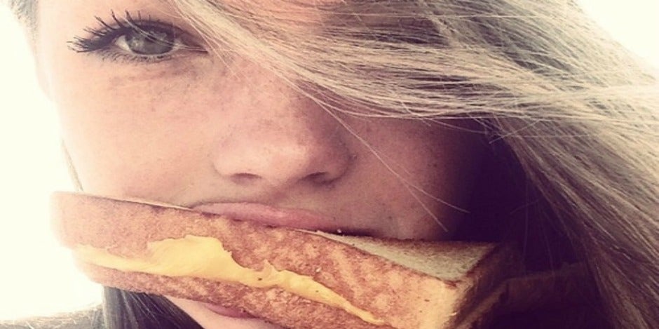 grilled cheese