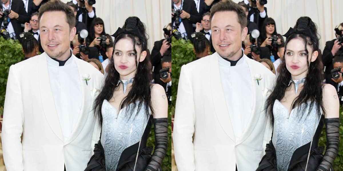 Elon Musk, Grimes