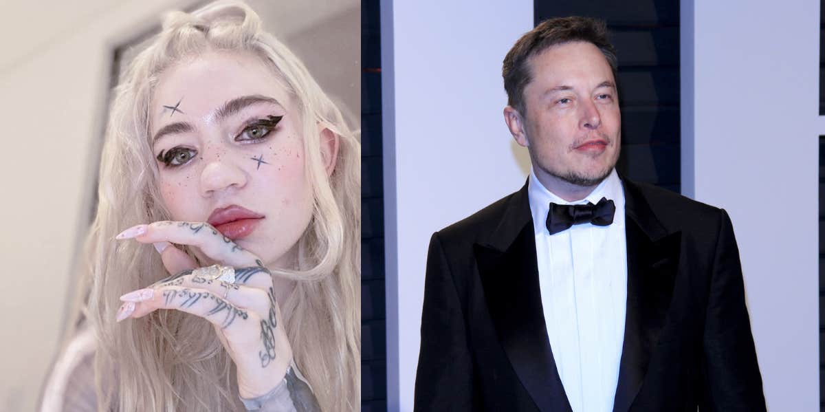 Grimes, Elon Musk